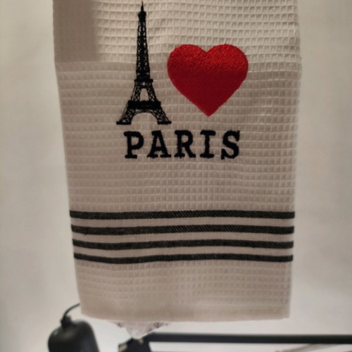 Paris 2026 kitchen towel set new