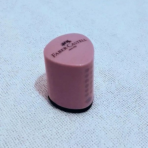 Deck9 School Bag New With Faber Castell Grip Mini Sharpener