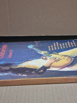 Rock Guitarists Volume 2 book