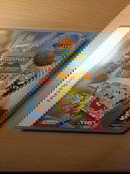 Nintendo DS Nickelodeon