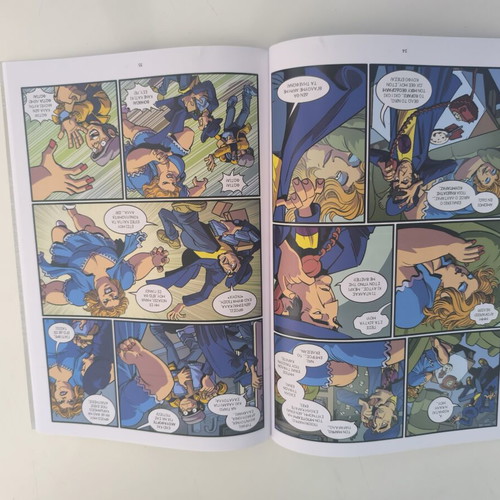 Comics The Κοπανοι σαν καινούργιο, ταινία