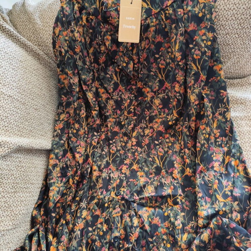 Shein viscose skirt large new