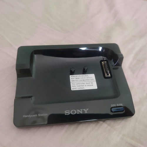 Video camera like new with 60 GB hard drive and Carl Zeiss lens