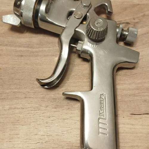 Professional paint spray gun like new