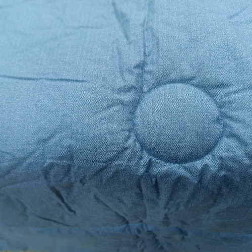 Double quilt new, luxurious, 2-sided with anti-allergy filling