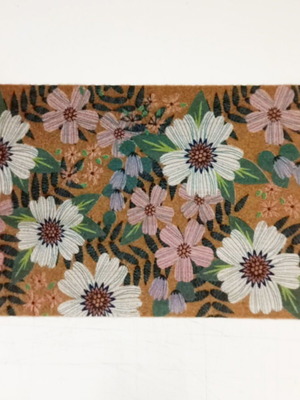 Entry doormat new 40cm x 60cm