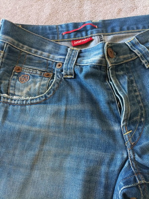 Ανδρικό τζιν Staff μέγεθος 28 used, regular fit, μπλε