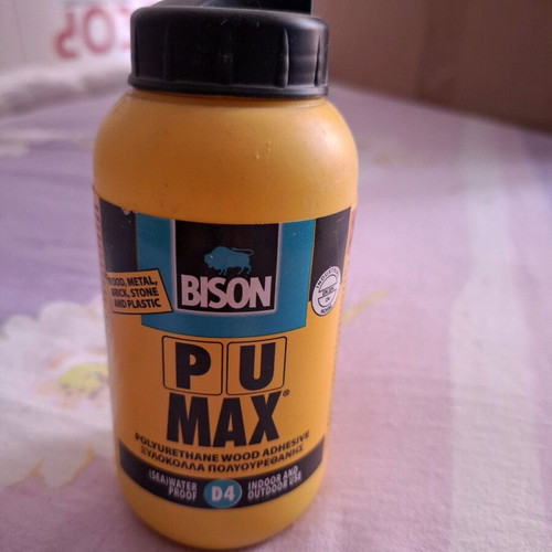 Polyurethane wood glue 250g new