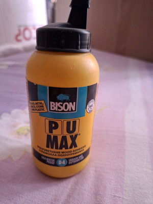 Polyurethane wood glue 250g new