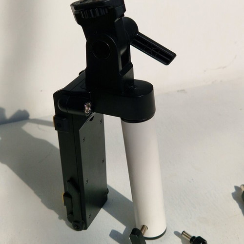 Godox ML60 II with Fresnel Lens L36 and accessories like new