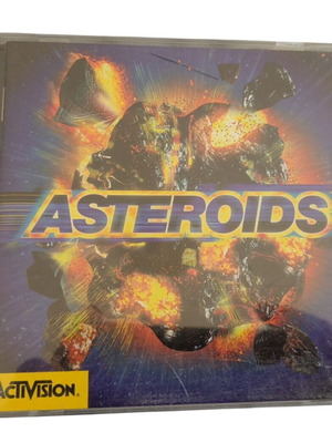 Activision Asteroids παιχνίδι για PC