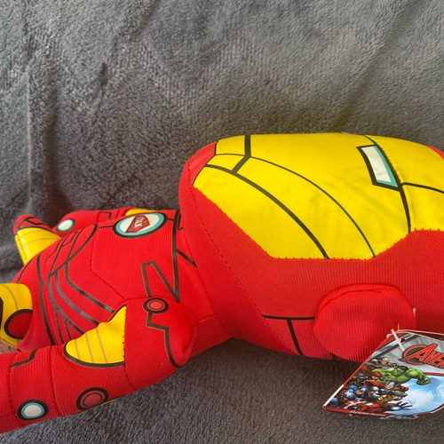 Iron Man Marvel Avengers new, talks and lights up
