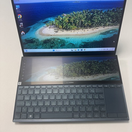 Asus ZenBook UX481 i7-10510U 16GB RAM 8GB VRAM 128GB SSD like new
