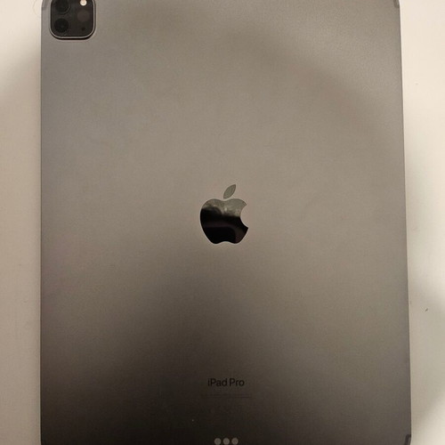 Ipad Pro 12.9 M2 2TB 5G like new with Pencil 2 and Spigen Armor case