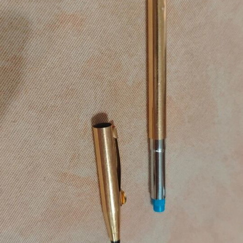 Cross Classic Century 14Kt Gold Filled pen BMW edition