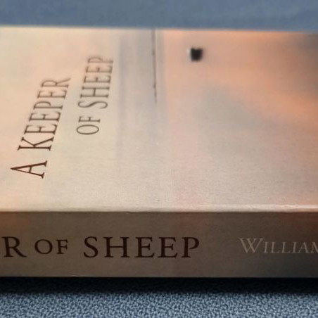 Book A Keeper of Sheep like new, William Carpenter, English