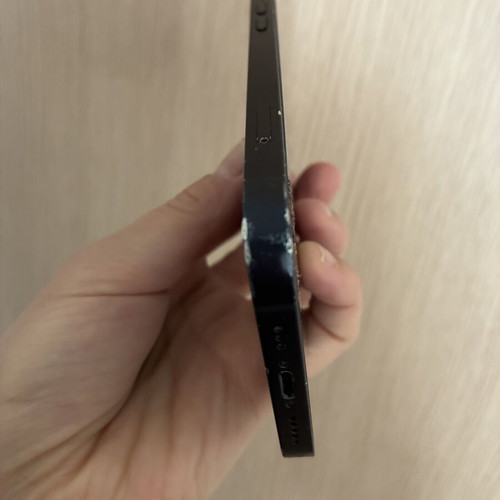 iPhone 12 used, 64GB, black, 85% battery health