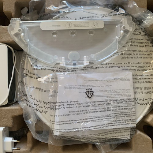 Mi Robot Vacuum Mop Essential MJSTG1