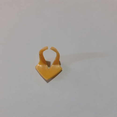 Playmobil pirate collar yellow 287 like new