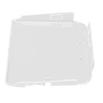 2DS Hard Transparent Protective Case OEM new