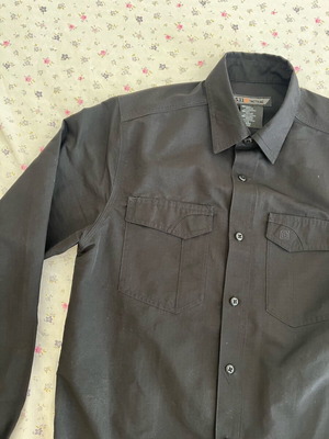 5.11 Tactical shirt size Small like new, black