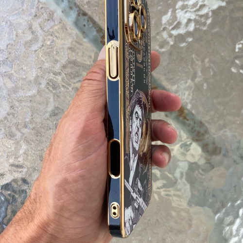 iPhone 16 Pro Max silicone case Scarface Tony Montana new