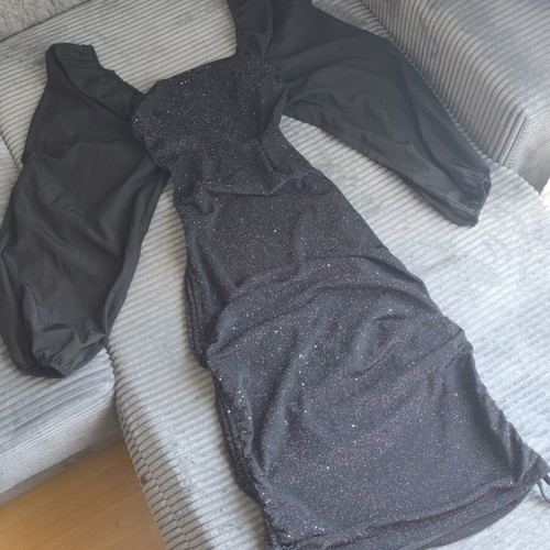 Festive dress like new, size M/L, party wear