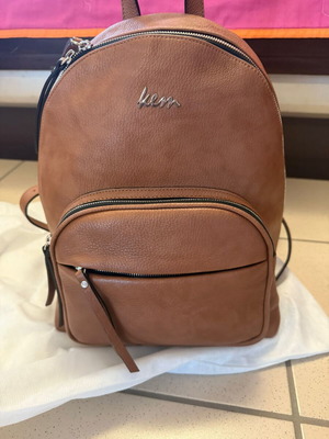 Δερματινο backpack Kem