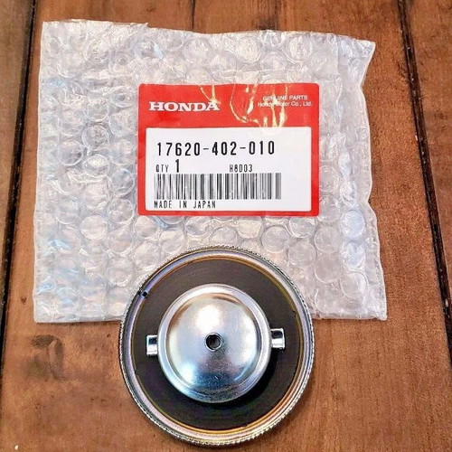 Genuine Honda Fuel Cap for Gorilla, CB, CY, SS, XL, SL Models