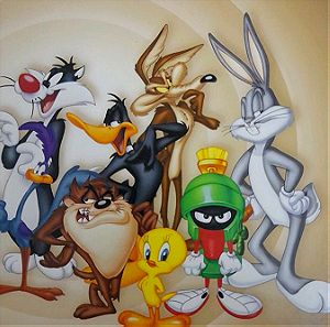 Looney Tunes Golden collection