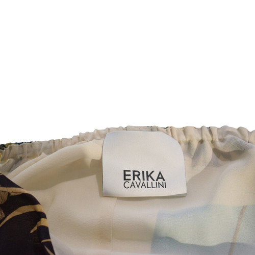 Camilla silk maxi dress size 2 with patchwork and tassels like new