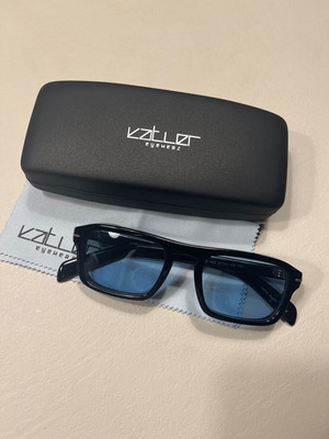 Katler eyewear μεταχειρισμένα με μπλε ανοιχτό φακό