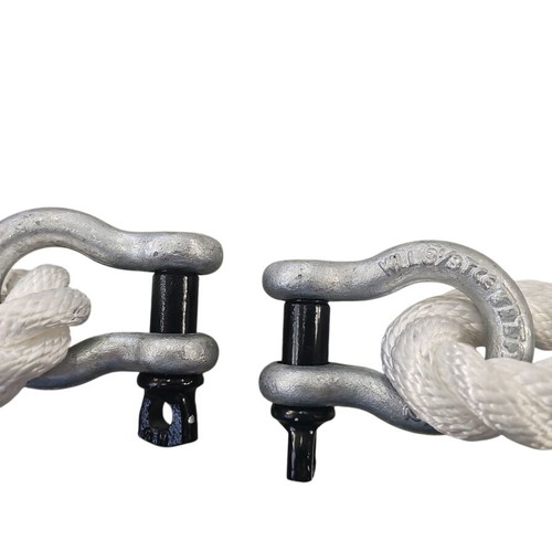 Tow rope 3 tons 3.70 m new