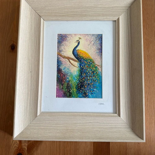 Frame like new with changeable interior