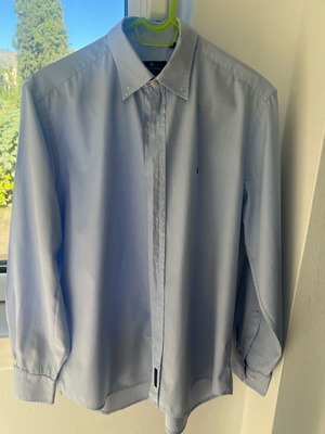 Oxford Company light blue shirt size M used