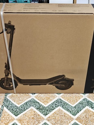 Xiaomi Electric Scooter 6 new, sealed in original packaging