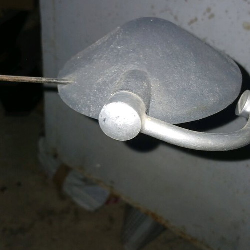 Desk lamp used, very good, minimally used