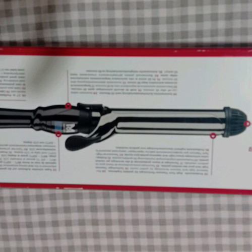 Curling iron 32mm new, professional curling tong