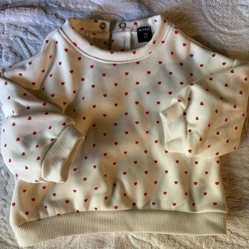 Baby girl sweater size 68 Kiabi like new