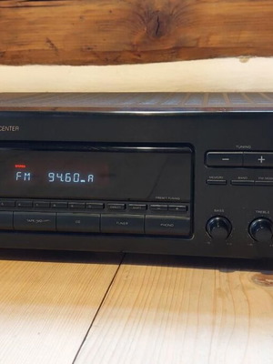Ραδιοενισχυτής Sony STR-D265 μεταχειρισμένος, hi-fi 90s