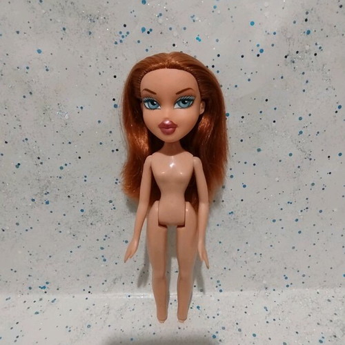 Bratz Meygan Sweetheart nude used with flaws