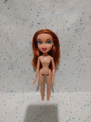 Bratz Meygan Sweetheart nude used with flaws