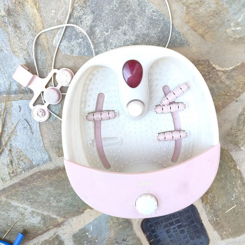 Beurer Electric Foot Spa BF20 like new
