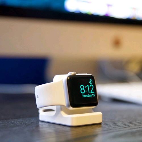 Apple Watch charging stand new without charger