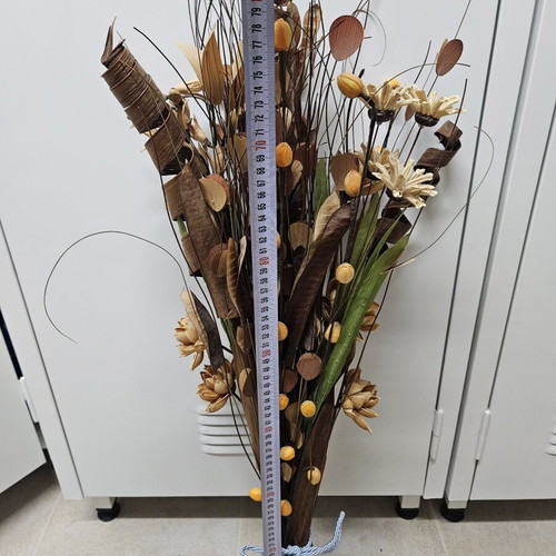 Amaranth Flower Bouquet like new