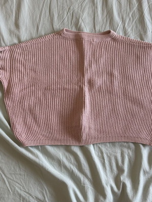 Bershka pink sweater XS like new