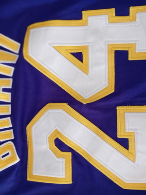 Φανέλα Kobe Bryant Lakers μεταχειρισμένη, μέγεθος XL