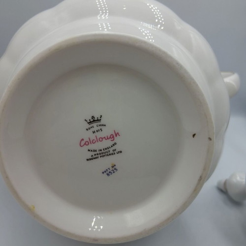 Colclough Royale Bone China teapot vintage, made in England