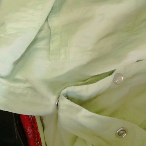 Esprit shirt like new, light green, size S