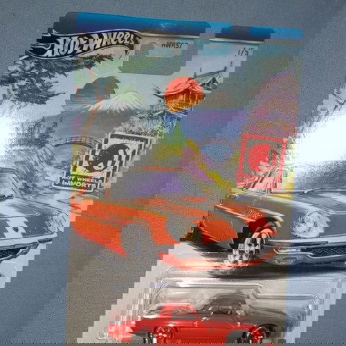 Hot Wheels J-Imports 1968 Mazda Cosmo Sport καινούργιο